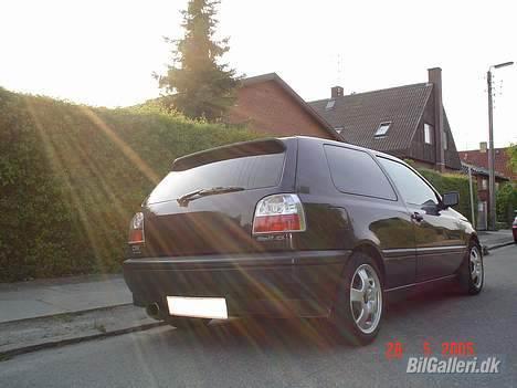 VW Golf III *SOLGT* billede 9