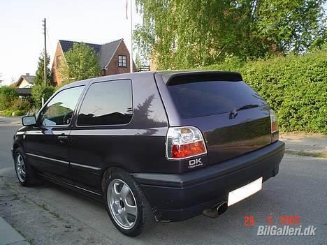 VW Golf III *SOLGT* billede 11