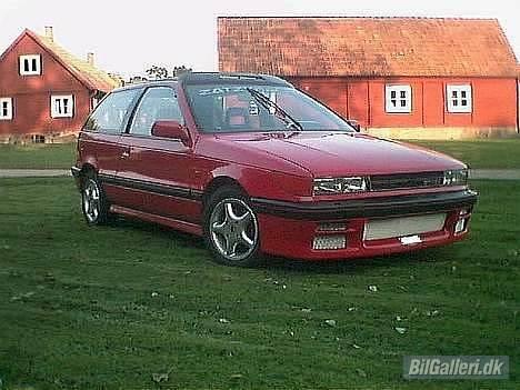 Saab 900 2.0T SE - Colt GTi Såld billede 10