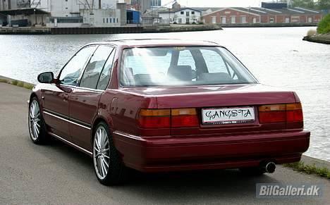 Honda accord billede 4