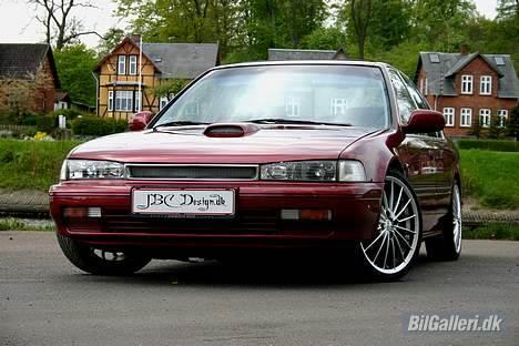 Honda accord billede 5