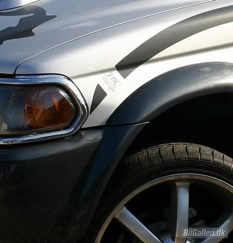 Mitsubishi Pajero Sport billede 9