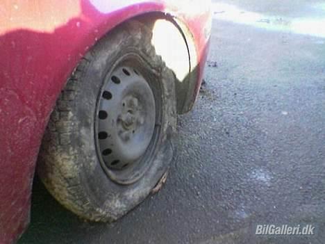 Fiat Punto 60sx (DØD 10/2-05) billede 11