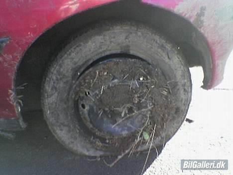 Fiat Punto 60sx (DØD 10/2-05) billede 12