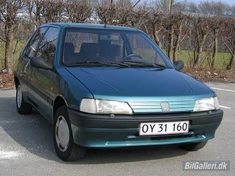 Peugeot 1.4i billede 2