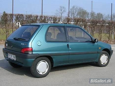 Peugeot 1.4i billede 3