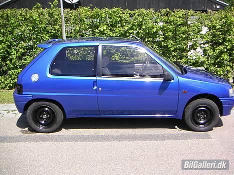 Peugeot 1.4i billede 4