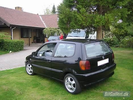 VW Polo 6N - SOLGT billede 4