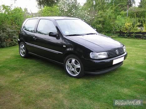 VW Polo 6N - SOLGT billede 6