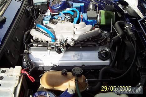 BMW 320i - den gamle motor "320" billede 5