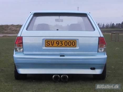 VW Polo Coupe´ billede 2