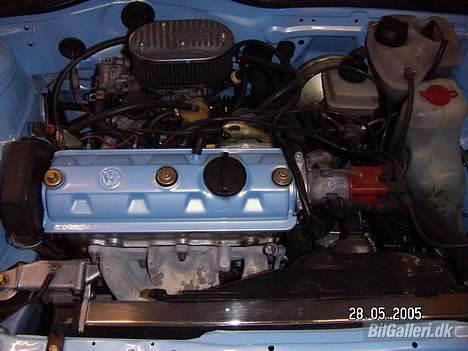 VW Polo Coupe´ billede 3