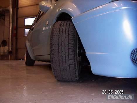 VW Polo Coupe´ billede 4