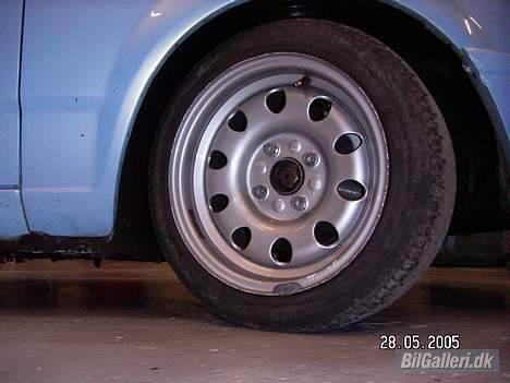 VW Polo Coupe´ billede 5