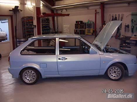 VW Polo Coupe´ billede 6