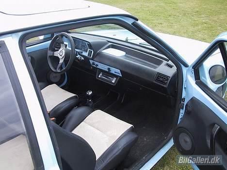 VW Polo Coupe´ billede 7