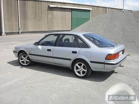 Toyota Carina II    (SOLGT) billede 4