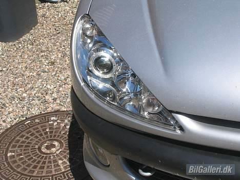 Peugeot 206 gti SOLGT!! billede 14