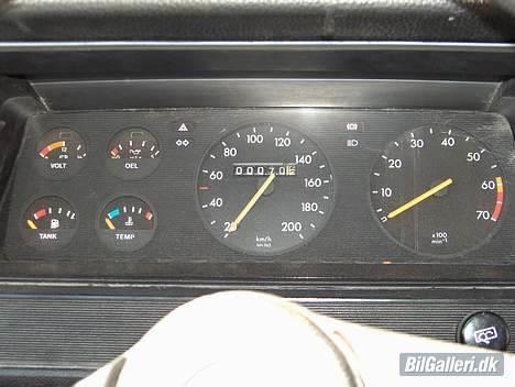 Opel Manta B-CC *SOLGT* billede 5