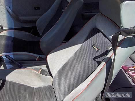 Opel Manta B-CC *SOLGT* billede 6