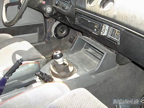 Opel Manta B-CC *SOLGT* billede 7