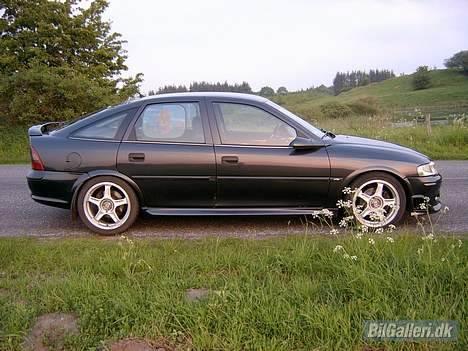 Opel Vectra GL Plus (SOLGT) billede 3