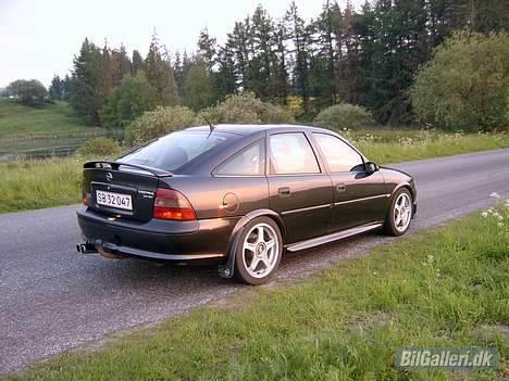 Opel Vectra GL Plus (SOLGT) billede 4