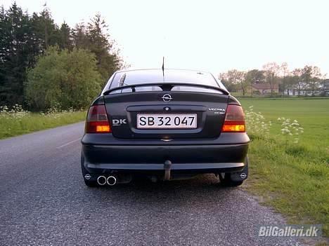 Opel Vectra GL Plus (SOLGT) billede 5