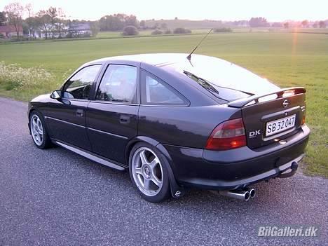 Opel Vectra GL Plus (SOLGT) billede 6