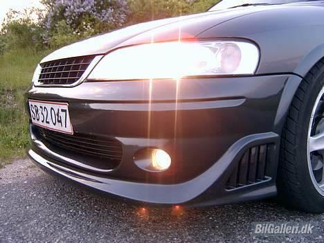 Opel Vectra GL Plus (SOLGT) billede 9