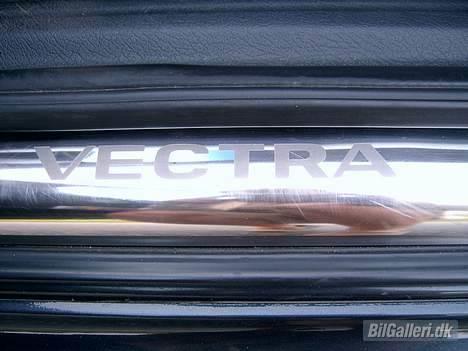 Opel Vectra GL Plus (SOLGT) billede 12