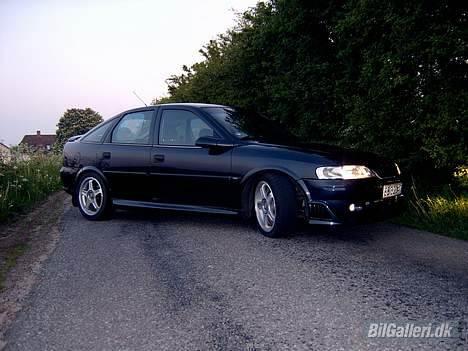 Opel Vectra GL Plus (SOLGT) billede 13