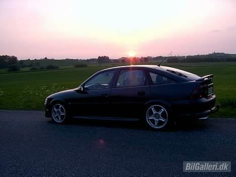 Opel Vectra GL Plus (SOLGT) billede 14