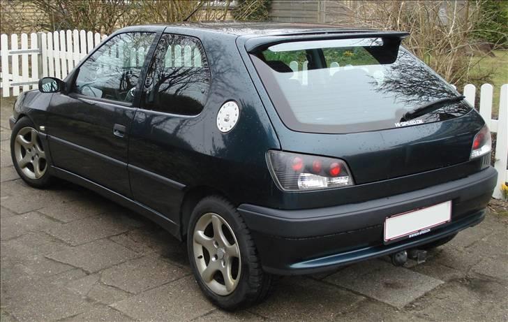 Peugeot 306 *Solgt* billede 7