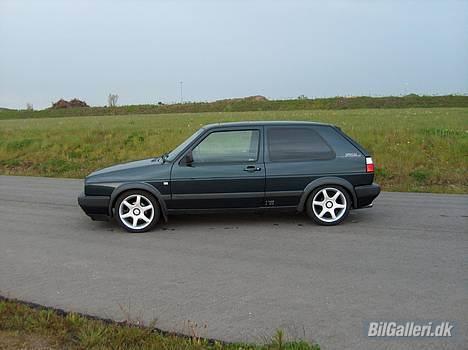 VW Golf GTDi Special billede 4