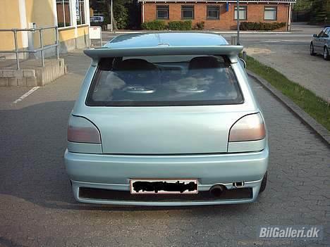 Nissan sunny  " solgt" billede 12