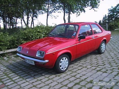 Vauxhall Chevette L billede 1