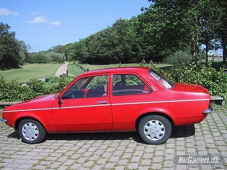 Vauxhall Chevette L billede 2