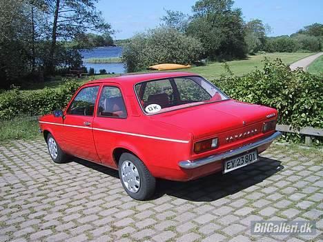 Vauxhall Chevette L billede 3