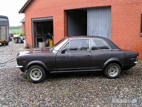 Vauxhall viva 2,3 GT ENESTE I DK - den er bare for fed billede 3