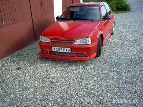 Opel Kadett E billede 10