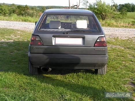 VW Golf 2 ---SOLGT--- billede 2