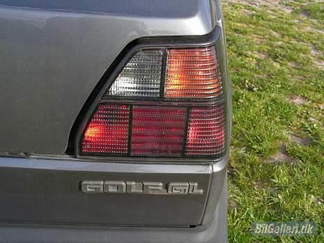 VW Golf 2 ---SOLGT--- billede 3