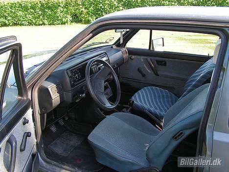 VW Golf 2 ---SOLGT--- billede 4