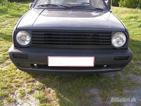 VW Golf 2 ---SOLGT--- billede 5