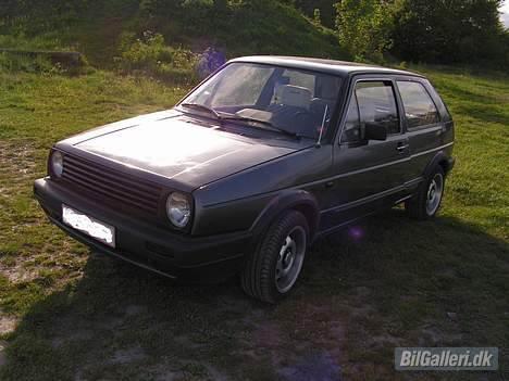 VW Golf 2 ---SOLGT--- billede 6