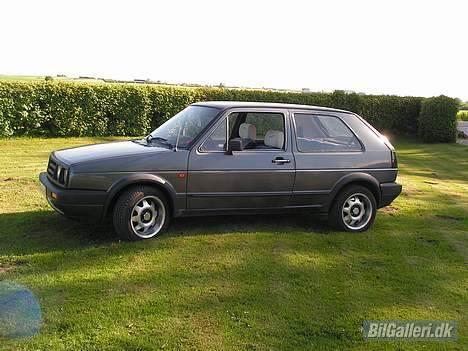 VW Golf 2 ---SOLGT--- billede 9