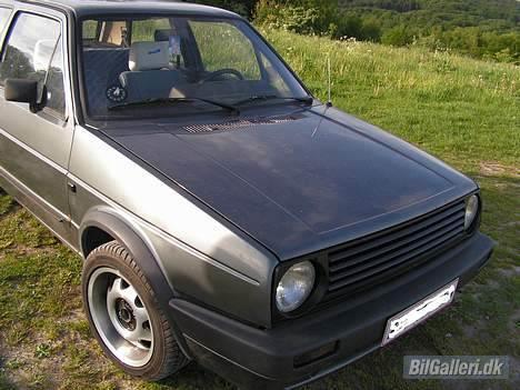 VW Golf 2 ---SOLGT--- billede 10