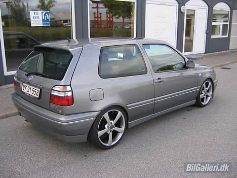 VW Golf TDI CC. SOLGT billede 9