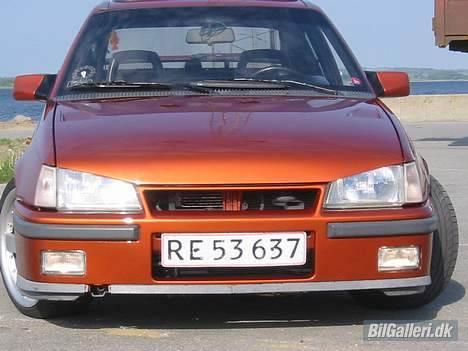 Opel kadett e solgt!! billede 2